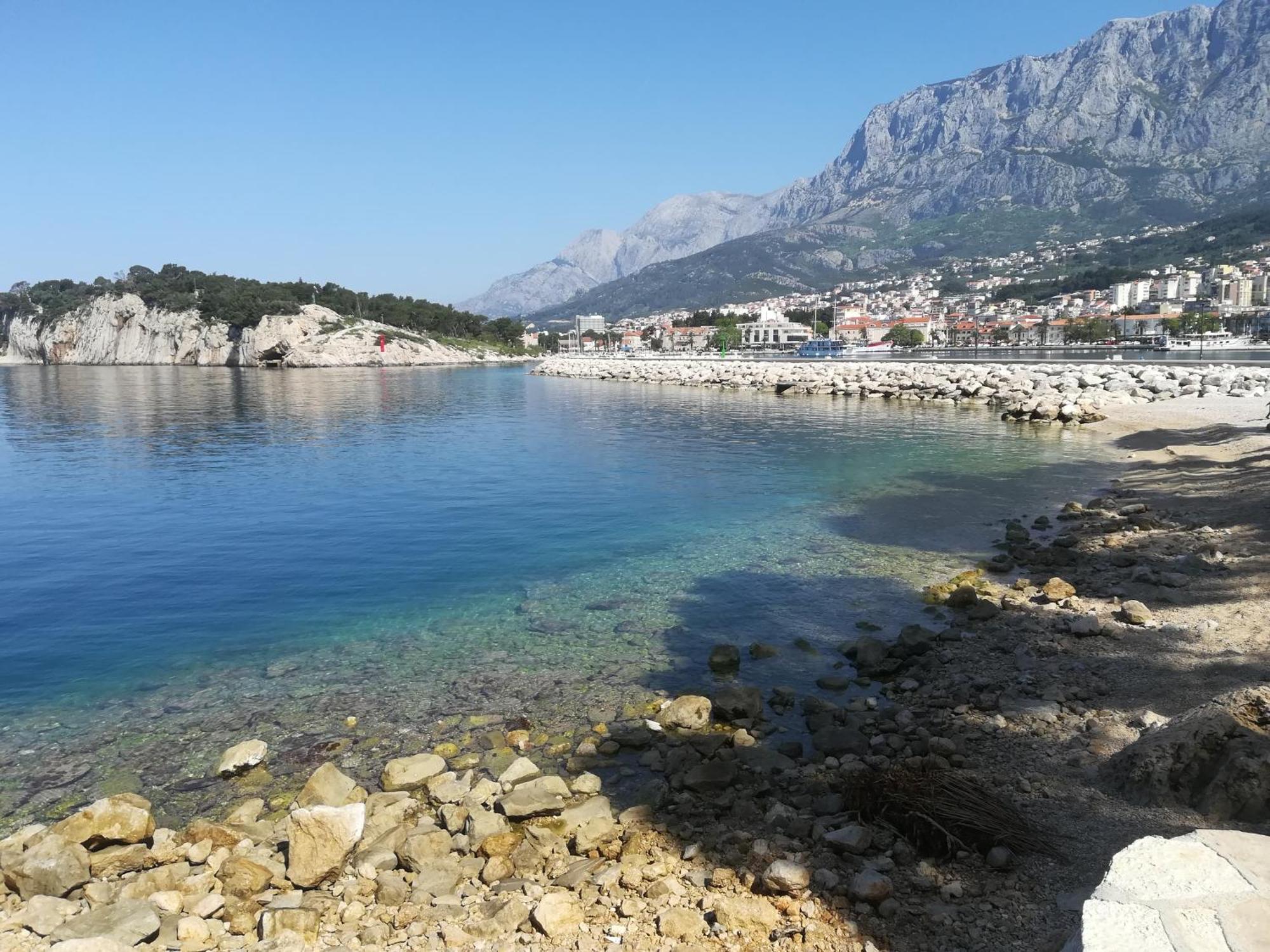 Apartman Karla Makarska Exterior photo